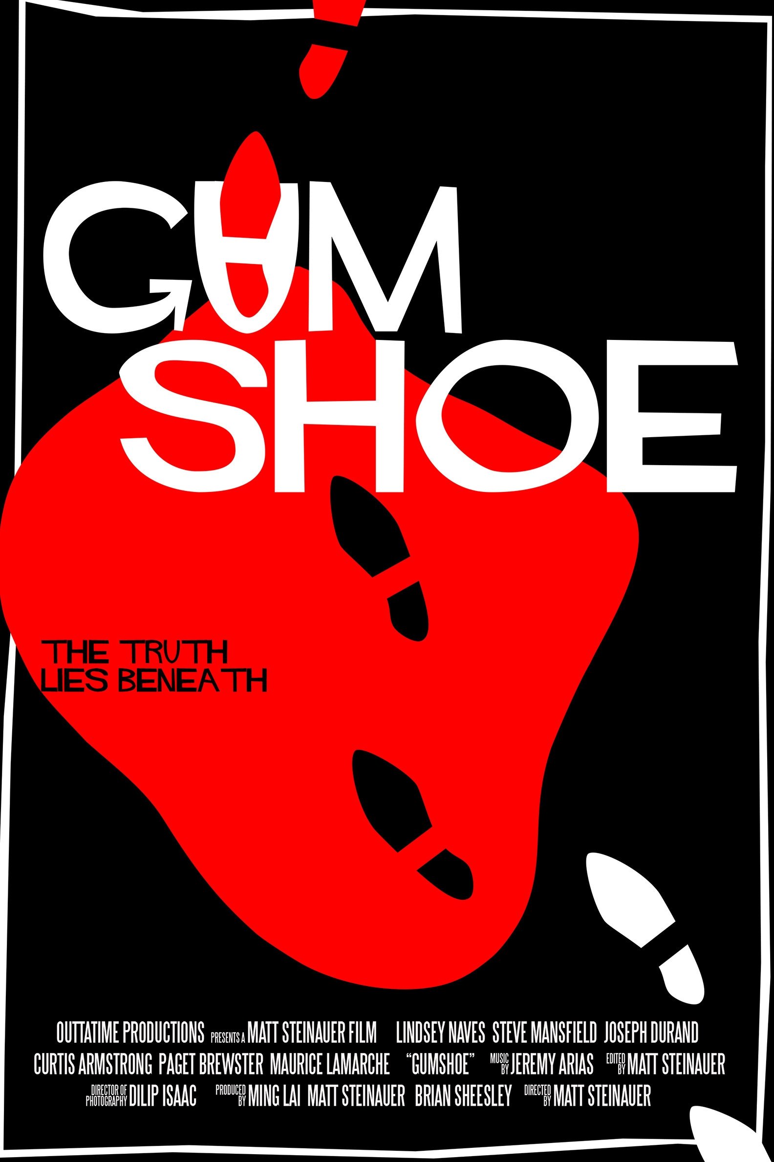 Постер Gumshoe